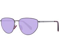 Benetton BE7033 761 MATTE PAINTED DK PURPLE 56/16/135 Lunettes de soleil pour femmes
