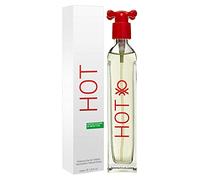 Benetton Benetton Hot Eau de Toilette 100ml Vaporizador - Nueva Edición