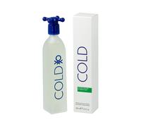 Benetton Cold Eau de Toilette (Homme) 100 ml