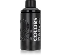 Benetton Colors de Benetton Man Black Intenso Eau de Toilette pour homme 200 ml
