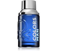Benetton Colors de Benetton Man Blue Eau de Toilette pour homme 60 ml