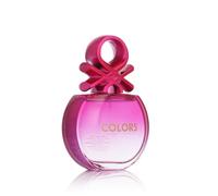 Benetton Colors de Benetton Pink Eau de Toilette (Femme) 80 ml