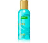 Benetton Colors De Benetton Woman Blue Déodorant En Spray Pour Femme 150 Ml