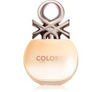 Benetton Colors de Benetton Woman Rose Eau de Toilette pour femme 50 ml