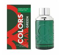 Benetton Eau de Toilette Green pour homme 100 ml