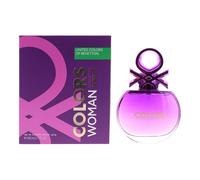 Benetton Colours de Benetton Eau de Toilette 80ml For Women