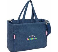 Benetton Denim Sacoche pour ordinateur portable