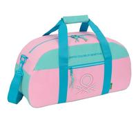Benetton Dolce Sac de Sport, idéal pour Enfants de différents âges, Confortable et Polyvalent, qualité et résistance, 50 x 26 x 20 cm
