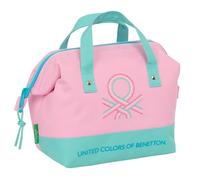 Benetton Dolce Trousse de Toilette avec poignées, Adaptable au Chariot, idéale pour Les Enfants de 5 à 14 Ans, Confortable et Polyvalente, qualité et résistance, 26,5 x 12,5 x 17,5 cm
