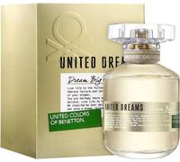 Benetton Dream Big Eau de Toilette 50 ml Spray