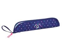 Benetton Drop - Porte-flûtes, trousse de qualité et résistance maximale, flûte, instrument de musique, 37 x 2 x 8 cm