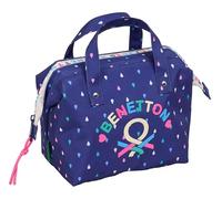 Benetton Drop Trousse de Toilette avec poignées, Adaptable à la Voiture, idéale pour Les Enfants de 5 à 14 Ans, Confortable et Polyvalente, qualité et résistance, 26,5 x 12,5 x 17,5 cm
