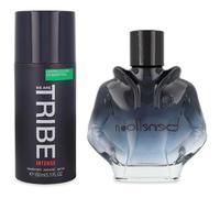 Benetton Eau De Parfum We Are Tribe Intense Vapo Set 110ml