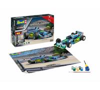 Benetton Ford B194 25th Anniversaire Cadeau Set 1:24 Plastique Model Kit 05689