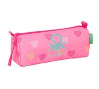 SAFTA - Trousse - Benetton "Heart"