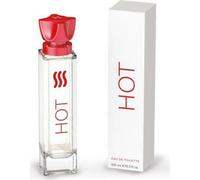 Benetton Hot eau de toilette unisexe 100ml