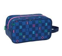 Safta Benetton Damero Shoe Bag One Size
