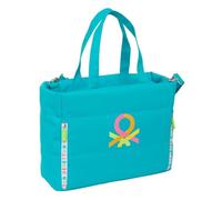 Safta 14.1´´ Benetton Laptop Tas Bleu Enfants