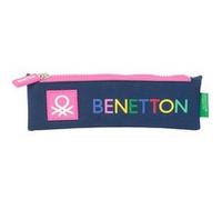 Benetton - Trousse - narrow - Benetton "Damero" G