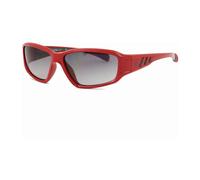 Benetton, unisex, Accessoires, Rouge, Taille: 54 MM Lunettes de soleil