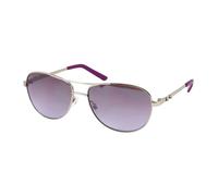 Benetton, unisex, Accessoires, Violet, Taille: 53 MM Lunettes de soleil pour enfants Bb550 en Rose