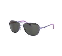 Benetton, unisex, Accessoires, Violet, Taille: 53 MM Lunettes de soleil pour enfants Protection UV Design élégant
