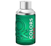 Benetton United Colors Men Verde Edt Vapo - 200 ml