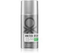 Benetton United Dreams For Him Aim High Déodorant En Spray Pour Homme 150 Ml