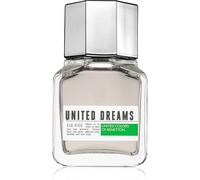 Benetton United Dreams For Him Aim High Eau De Toilette Pour Homme 60 Ml