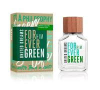 Benetton - United Dreams Forever Green - Eau de Toilette pour Homme