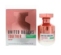 United Colors Of Benetton United Dreams Together for Women 1.7EDT Spray