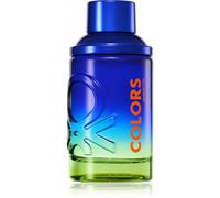 Benetton Unlimited Colors de Benetton Eau de Toilette pour homme 100 ml