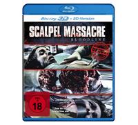 Benevento,Marco - Scalpel Massacre (inkl. 2D-Version) [3D Blu-ray]