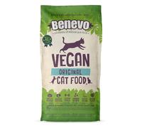 Benevo Végétaliennes Nourriture pour Chats 10kg - Vollständiges Alimentation sèche, Hypoallergénique