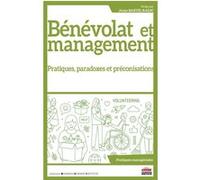 Bénévolat et management Anne Bartel-Radic (Auteur)