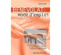Bénévolat : mode d'emploi
