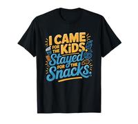 Bénévole Vbs Collations École Biblique De Vacances T-Shirt