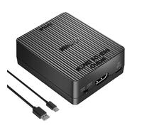 BENFEI Convertisseur péritel vers HDMI 720p/1080p, Adaptateur SCART vers HDMI avec Câble USB, Compatible PAL/NTSC pour WII/WII U PS3/PS2 Xbox N64 Snes VHS VCR STB Lecteurs Blu-Ray DVD
