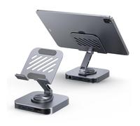 BENFEI Support pour Tablette avec Hub USB-C 9 en 1 HDMI 4K@60Hz pour iPad