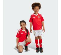Benfica 24/25 Home Mini Kit Kids Benfica Red 5-6A