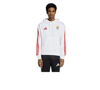 ADIDAS PERFORMANCE Sweat de sport 'Benfica Lissabon' jaune / rouge sang / blanc, Taille M