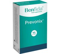 Benfida Prevonix Formule Homme Dès 40 Ans Plantes Et Zinc 60 Capsules