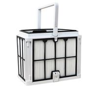 Benfosh 9991458-R1 Panier filtrant ultra fin compatible avec Dolphin Active 20, Explorer E30, M600, Proteus DX4, Triton PS, S200, S300 Pièces d'entretien de piscine