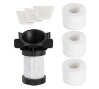Benfosh Filtre IF250UKT Compatible avec aspirateur Shark Duoclean IF200UKT IF250UKT, IF100, IF200, IF250UK, IF250UKT, remplace Le kit de Rechange # XPSTMF100 et XPREMF100