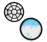 Benfosh filtres HEPA pourRowenta Swift Power Cyclonic Aspirateur RO2932EA RO2910EA RO2913EA RO2915EA RO2933EA RO2957EA RO2981EA accessoires pour aspirateur, Remplacer # ZR904301 Filtre d'aspirateur