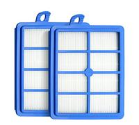 Benfosh Lot de 2 Filtre Hepa Remplacement pour aspirateur Electrolux H12 EL4100 EL6986A EL4050 ZE346B ZUA3840P ZTI7635