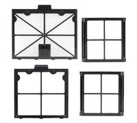 Benfosh Lot de 4 filtres pour nettoyeur de piscine compatibles avec S50, S100, Active 10, Active 15, T15, T25, E10Proteus DX3, Cayman, Escape, Advantage, pièce 9991468-R4