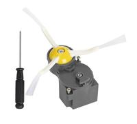 Benfosh Moteur de brosse latérale amélioré pour iRobot Roomba série 500/600/700/800 870 880 760 770 780 500 600 700 595 Gris