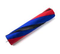 Benfosh Rouleau de brosse compatible avec les aspirateurs pour Dyson V12Slim V10Slim V15Slim SV22 V8Slim SV18 SV20, barre de rouleau à brosse douce (rouge et bleu), pièce n° 971634-01