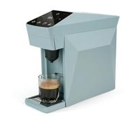 BENFUCHEN Machine à café 4 en 1, 20 bars, machine à expresso, GabelCup/N Espresso OriginalLine, capsules Dolce Gusto, café moulu, mise à niveau gris nuage